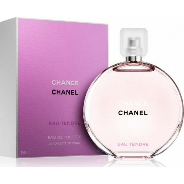 CHANEL Chance Eau Tendre EDT 150ml 